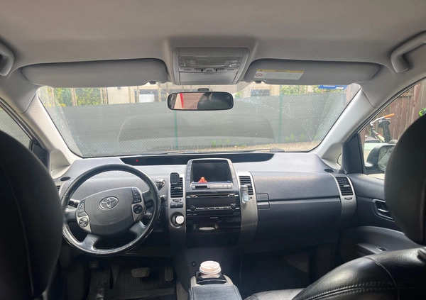 Toyota Prius cena 25500 przebieg: 308500, rok produkcji 2008 z Biały Bór małe 67